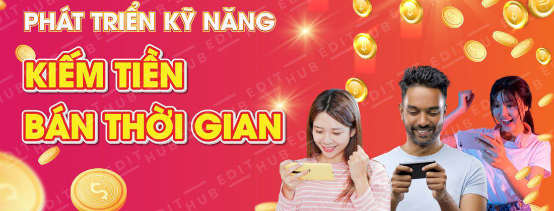 Kiếm tiền online bán thời gian cho sinh viên